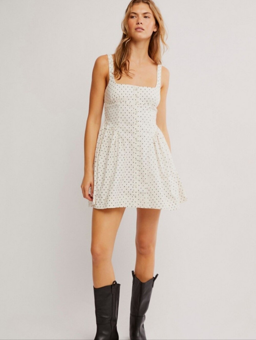 Free People - Atrid Mini Dress